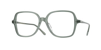 Das Bild zeigt die Oliver Peoples Fassung OV5567U 1783 in Dusty Aqua., Zubehor, Brillen